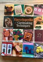 Encyclopedia of Cardmaking Techniques., Ophalen of Verzenden, Zo goed als nieuw, Overige thema's, Overige typen