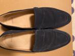Te koop: Blauwe herenschoenen, Kleding | Heren, Schoenen, Ophalen of Verzenden, Zo goed als nieuw, Blauw
