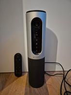 Logitech Conferencecam Connect, Computers en Software, Webcams, Gebruikt, Ophalen of Verzenden, Windows, Zoomfunctie