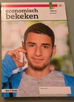 Economisch bekeken, vmbo gt Economie 4B, Ophalen of Verzenden, Nieuw, Overige niveaus, Nederlands