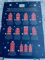 Postcode loterij huisje, Diversen, Kerst, Ophalen of Verzenden, Nieuw