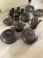 Arabia Ruska Teema servies, Ophalen, Gebruikt, Keramiek, Overige stijlen