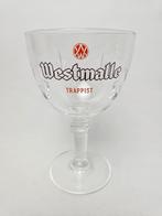 # Westmalle trappist bierglas model 8, Verzamelen, Ophalen of Verzenden, Gebruikt, Bierglas