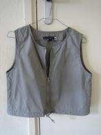 Sportief grijs hesje of top van WATCHER, maat L , snazzeys, Maat 38/40 (M), Verzenden, Zo goed als nieuw, Zonder mouw