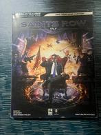 Saints Row IV strategy guide Bradygames, Spelcomputers en Games, Games | Overige, Avontuur en Actie, Vanaf 18 jaar, 1 speler, Ophalen of Verzenden