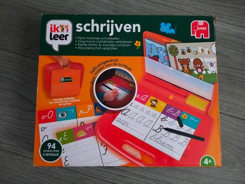 Ik leer schrijven, Kinderen en Baby's, Speelgoed | Educatief en Creatief, Gebruikt, Taal en Lezen, Ophalen of Verzenden