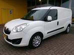 Opel Combo 1.3 CDTI L2H1 SPORT AIRCO, CR.CONTR., TR.HAAK, Stof, Gebruikt, Euro 6, Wit