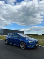 Ford Focus st 2.5 20V Turbo EVT TERUIL, 65 €/maand, Stof, Blauw, 2521 cc