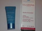 sample CLARINS, Ophalen of Verzenden, Nieuw, Gehele gezicht, Verzorging