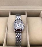 Cartier Panthère mini zilver dames horloge, Ophalen of Verzenden, Nieuw