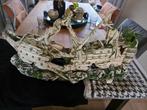 Groot schip voor aquarium, Ophalen of Verzenden, Plant(en), Steen of Hout