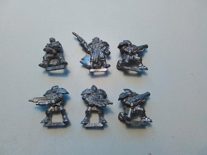 HHG miniatures metaal, Hobby en Vrije tijd, Wargaming, Zo goed als nieuw, Ophalen of Verzenden