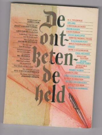De ontketende held, boekenweekgeschenk 1977 beschikbaar voor biedingen
