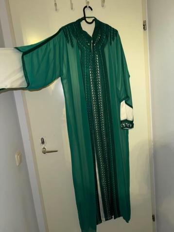 Groene Jabadour (Maat M) beschikbaar voor biedingen