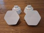 Ziggo Wifi Pods 2 stuks, Computers en Software, WiFi-versterkers, Ophalen of Verzenden, Zo goed als nieuw, Ziggo