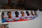 FC Utrecht sjaal-shawl met spelers 2011-2012, Verzamelen, Sportartikelen en Voetbal, Ophalen of Verzenden, Gebruikt, F.C. Utrecht