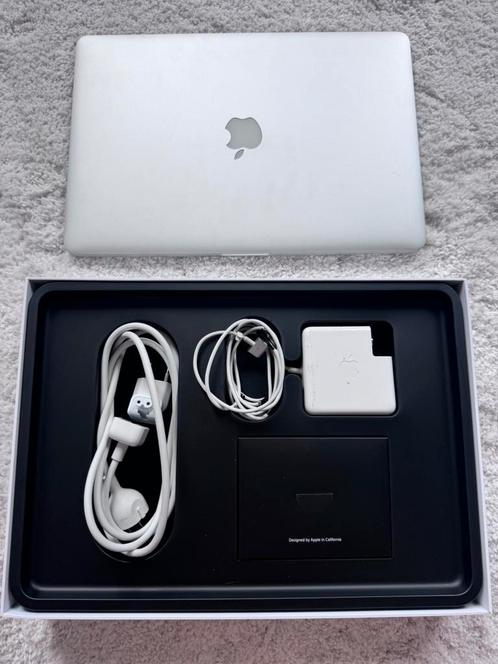 Apple MacBook Pro, Computers en Software, Windows Laptops, 15 inch, 2 tot 3 Ghz, 8 GB, Ophalen of Verzenden