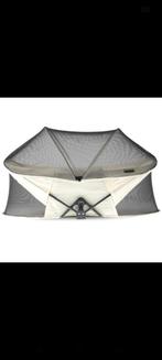 Deryan Infant Deluxe BabyBox Campingbedje - Cream + Inclusie, Kinderen en Baby's, Babywiegjes en Ledikanten, Ophalen, Zo goed als nieuw