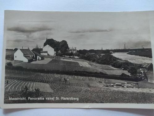 E730 Maastricht, Verzamelen, Ansichtkaarten | Nederland, Limburg, 1920 tot 1940, Ophalen of Verzenden
