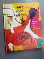Hart voor elkaar (schilderkunst) 2006, Ophalen of Verzenden, Zo goed als nieuw, Schilder- en Tekenkunst
