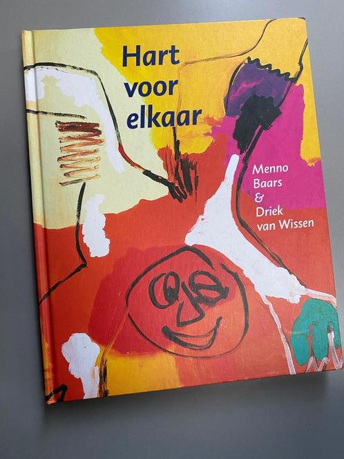 Hart voor elkaar (schilderkunst) 2006, Boeken, Kunst en Cultuur | Beeldend, Zo goed als nieuw, Schilder- en Tekenkunst, Ophalen of Verzenden