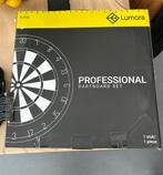 Nieuw in doos, complete dartset, Ophalen of Verzenden, Nieuw, Dartbord