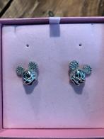 Swarovski Mickey Mouse oorbellen, Met kristal, Nieuw, Ophalen of Verzenden, Knopjes of Stekers