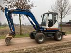 WACKER NEUSON 6503-2 Bandenkraan (bj 2013), Graafmachine