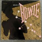 Vinyl single - Let’s dance / Cat people, Cd's en Dvd's, Vinyl Singles, Ophalen of Verzenden, Gebruikt, Dance