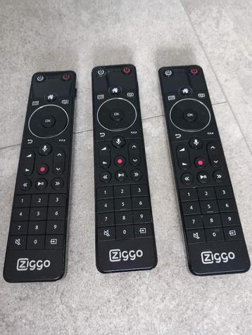 ziggo afstandbedieningen beschikbaar voor biedingen