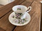 Engels Porseleinen kopjes/schotels/grote set Royal Albert, Antiek en Kunst, Antiek | Servies compleet, Ophalen