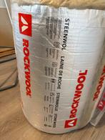 Rockwool Steenwol Isolatie - Nieuw in verpakking!, Doe-het-zelf en Verbouw, Isolatie en Afdichting, Ophalen, 10 tot 15 m², Nieuw