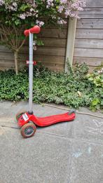 Globber step rood, Ophalen of Verzenden, Gebruikt, Gewone step