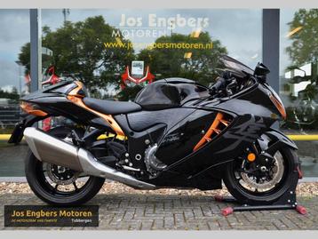 SUZUKI GSX-R 1300 HAYABUSA (bj 2021) beschikbaar voor biedingen