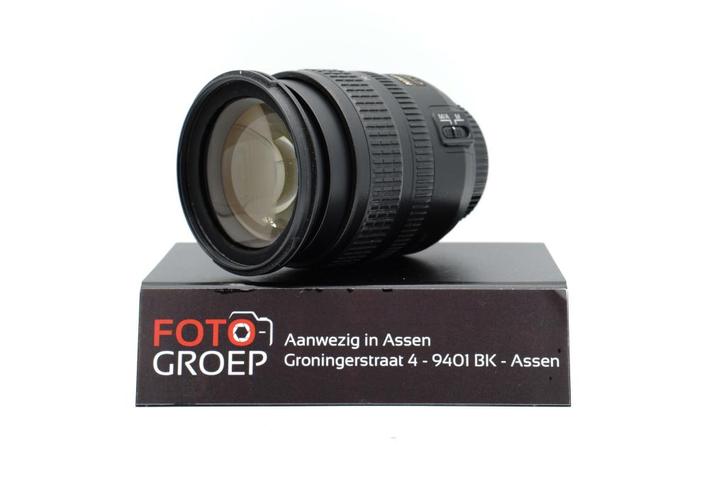 Nikon 18-70mm AF-S DX - Goede staat €85 (Assen), Audio, Tv en Foto, Fotografie | Lenzen en Objectieven, Gebruikt, Standaardlens