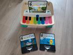Baby Einstein Piano - Zo goed als nieuw!, Kinderen en Baby's, Ophalen of Verzenden, Zo goed als nieuw, Overige typen, Met geluid