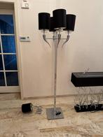 lampen, Huis en Inrichting, Lampen | Vloerlampen, Ophalen, Gebruikt, Metaal, Modern