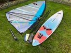 Mistral shredder complete surfset, Watersport en Boten, Ophalen, Zo goed als nieuw, Complete set