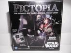 Pictopia Star wars editie. 1000 questions.  Engelstalig, Ophalen of Verzenden