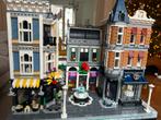 Lego 10255 Assembly Square compleet creator expert, Ophalen, Zo goed als nieuw