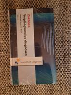 Zakboek verpleegkundige diagnosen, vierde druk, Ophalen of Verzenden, Beta, Nieuw, HBO