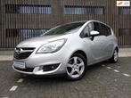 Opel Meriva 1.4Turbo/AIRCO/NAVI/CRUISE/stoel&stuurverwarming, Voorwielaandrijving, 65 €/maand, Stof, Gebruikt