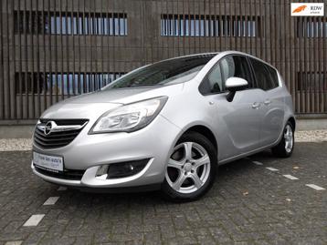 Opel Meriva 1.4Turbo/AIRCO/NAVI/CRUISE/stoel&stuurverwarming beschikbaar voor biedingen