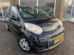 Citroen C1 1.0-12V Ambiance - Airco - Electr Ramen -, Auto's, Citroën, Voorwielaandrijving, Euro 5, Gebruikt, Zwart