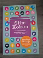 Merlien Welzijn - Slim koken, Boeken, Kookboeken, Ophalen of Verzenden, Nieuw, Merlien Welzijn