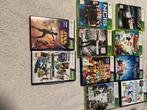 10 Xbox360 spellen, 1 speler, Ophalen, Zo goed als nieuw, Vanaf 3 jaar