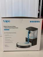 Robot Stofzuiger, Witgoed en Apparatuur, Stofzuigers, Ophalen of Verzenden, Zo goed als nieuw