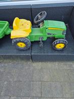 John Deere /traptractor / traptrekker, Kinderen en Baby's, Speelgoed | Buiten | Voertuigen en Loopfietsen, Ophalen, Gebruikt