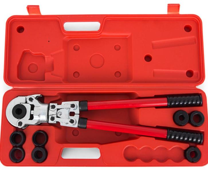 perstang met 8 persbekken U/TH/V kontur kies 2 uit deze 3, Doe-het-zelf en Verbouw, Gereedschap | Overige machines, Nieuw, Ophalen of Verzenden