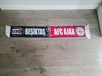 BESIKTAS (BJK) - AFC AJAX SJAAL | CHAMPIONS LEAGUE 2021/2022 beschikbaar voor biedingen